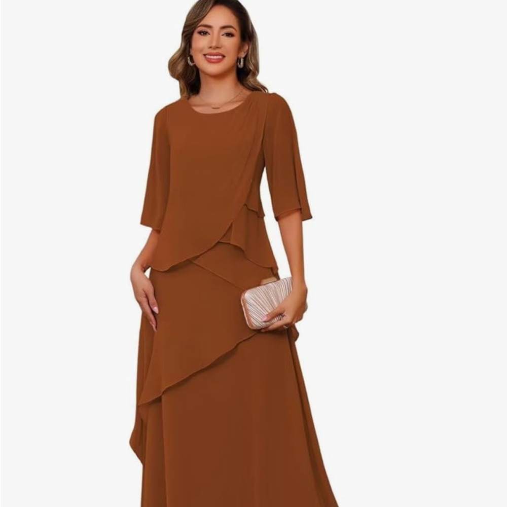 Layered Women's Dress